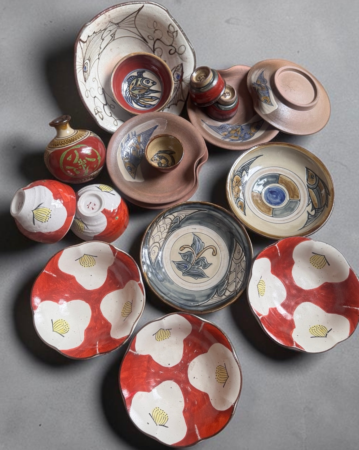 Tsuboya Ware