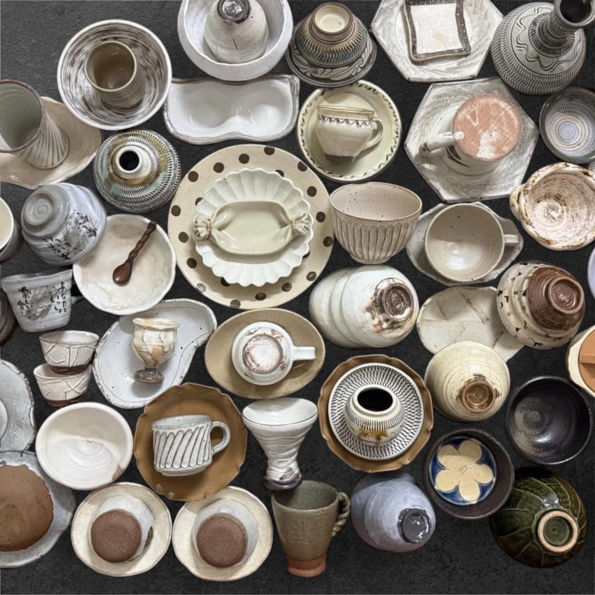 Dishes & Plates