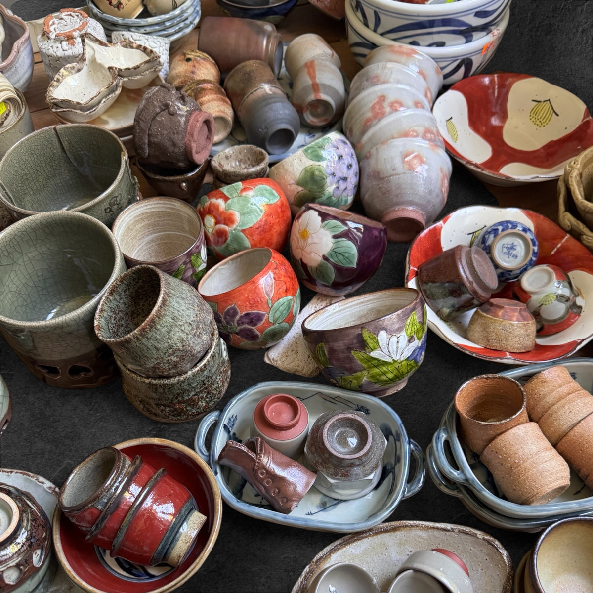 Mugs and Cups